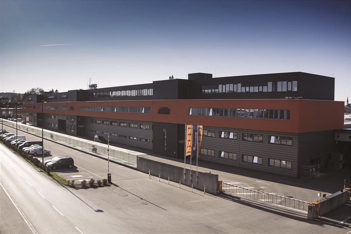 Cosa potrebbe succedere a KTM?